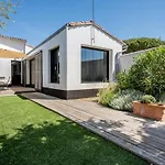 Maison Charmante Avec Wifi Pres Des Plages Et Pistes Cyclables - Fr-1-835-9 Le Bois-Plage-en-Re