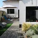 Maison Charmante Avec Wifi Pres Des Plages Et Pistes Cyclables - Fr-1-835-9 Holiday home Le Bois-Plage-en-Re