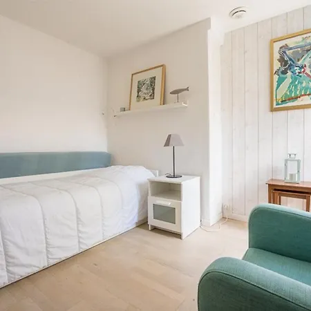 Maison Charmante Avec Wifi Pres Des Plages Et Pistes Cyclables - Fr-1-835-9 Feriehus *