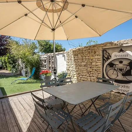Maison Charmante Avec Wifi Pres Des Plages Et Pistes Cyclables - Fr-1-835-9 Feriehus