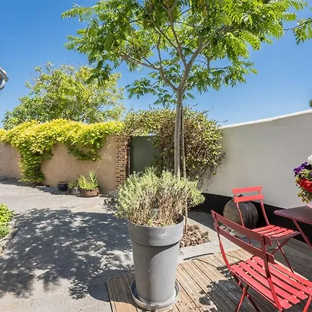 Maison Charmante Avec Wifi Pres Des Plages Et Pistes Cyclables - Fr-1-835-9 * Le Bois-Plage-en-Ré
