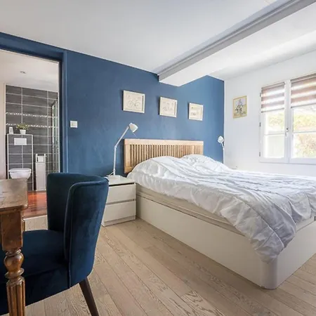 Maison Charmante Avec Wifi Pres Des Plages Et Pistes Cyclables - Fr-1-835-9