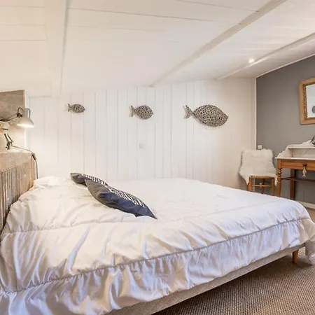 Maison Charmante Avec Wifi Pres Des Plages Et Pistes Cyclables - Fr-1-835-9 Feriehus