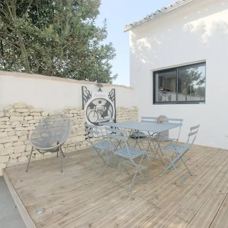 Maison Charmante Avec Wifi Pres Des Plages Et Pistes Cyclables - Fr-1-835-9
