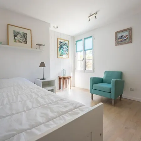Holiday home Maison Charmante Avec Wifi Pres Des Plages Et Pistes Cyclables - Fr-1-835-9 *