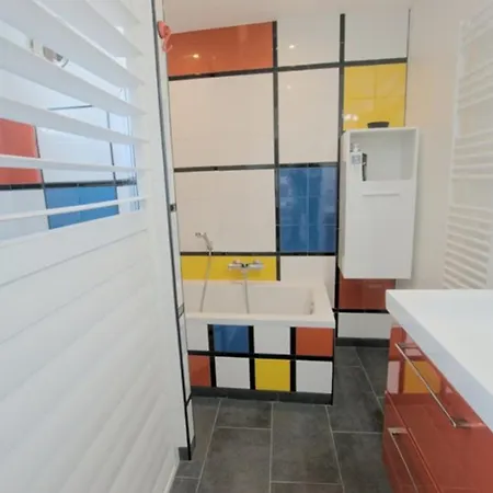 Maison Charmante Avec Wifi Pres Des Plages Et Pistes Cyclables - Fr-1-835-9 Feriehus Le Bois-Plage-en-Ré
