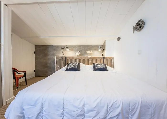 Maison Charmante Avec Wifi Pres Des Plages Et Pistes Cyclables - Fr-1-835-9 *