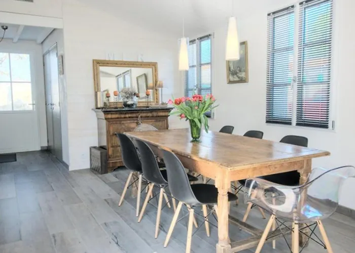 Maison Charmante Avec Wifi Pres Des Plages Et Pistes Cyclables - Fr-1-835-9 *